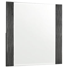 Load image into Gallery viewer, Blacktoft Rectangle Dresser Mirror Black image
