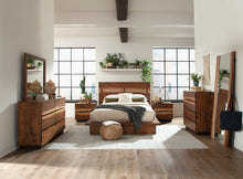 Load image into Gallery viewer, Winslow Bedroom Set Smokey Walnut
