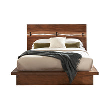 Load image into Gallery viewer, Winslow Bedroom Set Smokey Walnut
