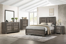 Load image into Gallery viewer, Janine Bedroom Set Grey
