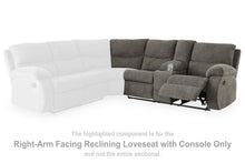 Load image into Gallery viewer, Museum 2-Piece Reclining Sectional
