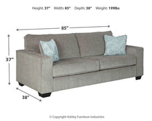 Load image into Gallery viewer, Altari Sofa Sleeper
