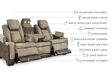 Load image into Gallery viewer, Next-Gen DuraPella Power Reclining Sofa
