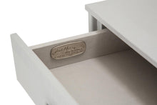 Load image into Gallery viewer, Melrose Plaza Upholstered Vanity in Dove
