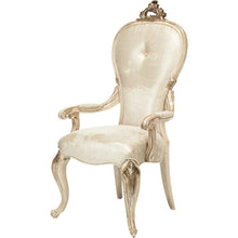 Load image into Gallery viewer, Platine de Royale Desk Chair in Champagne
