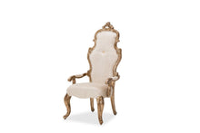 Load image into Gallery viewer, Platine de Royale Desk Chair in Champagne
