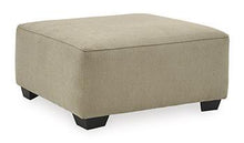 Load image into Gallery viewer, Lucina Oversized Accent Ottoman
