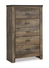 Load image into Gallery viewer, Trinell Youth Chest of Drawers
