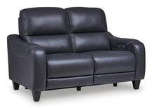 Load image into Gallery viewer, Mercomatic Power Reclining Loveseat
