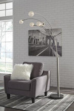 Load image into Gallery viewer, Winter Arc Lamp
