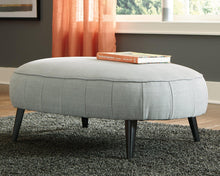 Load image into Gallery viewer, Hollyann Oversized Accent Ottoman
