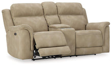 Load image into Gallery viewer, Next-Gen DuraPella Power Reclining Loveseat with Console
