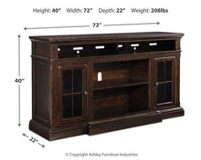 Load image into Gallery viewer, Roddinton 72&quot; TV Stand
