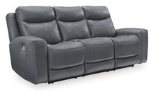 Load image into Gallery viewer, Mindanao Power Reclining Sofa
