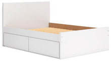 Load image into Gallery viewer, Onita Panel Bed with 1 Side Storage
