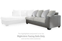 Load image into Gallery viewer, Clairette Court Sectional with Chaise
