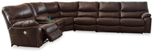 Load image into Gallery viewer, Family Circle Power Reclining Sectional
