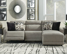 Load image into Gallery viewer, Colleyville Power Reclining Sectional with Chaise
