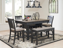 Load image into Gallery viewer, Tyler Creek Counter Height Dining Set
