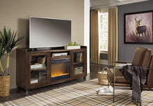 Load image into Gallery viewer, Starmore 70&quot; TV Stand with Electric Fireplace
