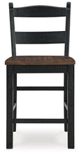 Load image into Gallery viewer, Valebeck Counter Height Bar Stool
