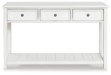 Load image into Gallery viewer, Kanwyn Sofa Table
