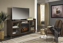 Load image into Gallery viewer, Starmore 70&quot; TV Stand with Electric Fireplace
