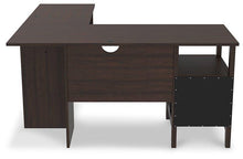 Load image into Gallery viewer, Camiburg 2-Piece Home Office Desk
