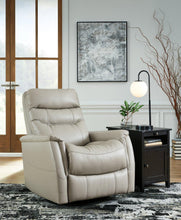 Load image into Gallery viewer, Riptyme Swivel Glider Recliner
