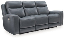 Load image into Gallery viewer, Mindanao Power Reclining Sofa
