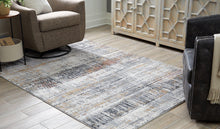 Load image into Gallery viewer, Rhettner 5&#39;3&quot; x 7&#39;3&quot; Rug
