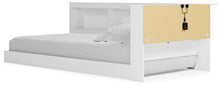 Load image into Gallery viewer, Piperton Youth Bookcase Storage Bed
