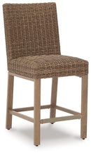 Load image into Gallery viewer, Walton Bridge Outdoor Bar Stool (Set of 2)
