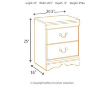 Load image into Gallery viewer, Huey Vineyard Nightstand
