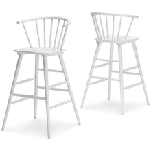 Load image into Gallery viewer, Grannen Bar Height Stool
