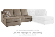 Load image into Gallery viewer, O&#39;Phannon 2-Piece Sectional with Chaise
