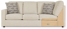 Load image into Gallery viewer, Edenfield 3-Piece Sectional with Chaise
