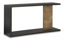 Load image into Gallery viewer, Camlett Console Sofa Table
