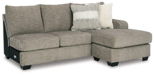 Load image into Gallery viewer, Creswell 2-Piece Sectional with Chaise
