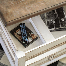 Load image into Gallery viewer, Realyn Coffee Table with Lift Top
