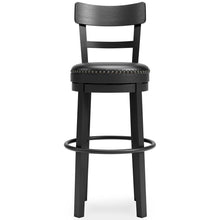 Load image into Gallery viewer, Valebeck Bar Height Bar Stool
