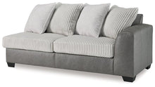 Load image into Gallery viewer, Clairette Court Sectional with Chaise
