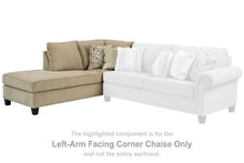 Load image into Gallery viewer, Dovemont 2-Piece Sectional with Chaise
