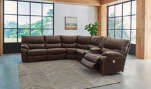 Load image into Gallery viewer, Family Circle Power Reclining Sectional
