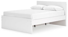 Load image into Gallery viewer, Onita Panel Bed with 1 Side Storage
