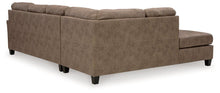 Load image into Gallery viewer, Navi 2-Piece Sectional Sofa Chaise
