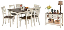 Load image into Gallery viewer, Whitesburg Dining Set
