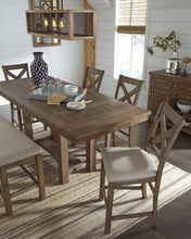 Load image into Gallery viewer, Moriville Counter Height Dining Set
