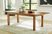 Load image into Gallery viewer, Dressonni Dining Extension Table
