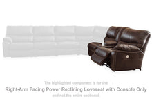 Load image into Gallery viewer, Family Circle Power Reclining Sectional
